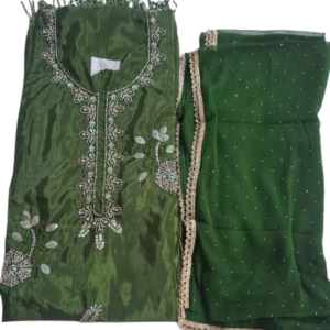 Emerald Whisper Suit