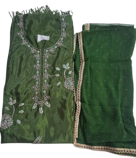 Emerald Whisper Suit