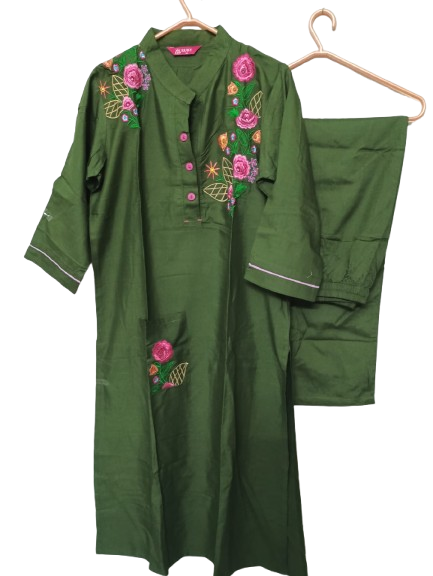 Royal Olive Green - Image 2