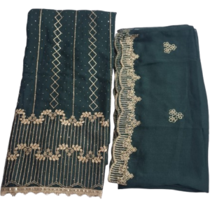 Emerald Royale Green