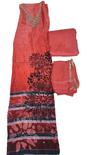 Coral Rose Glow - Image 2