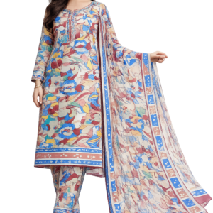 Azure Blossom  Fusion