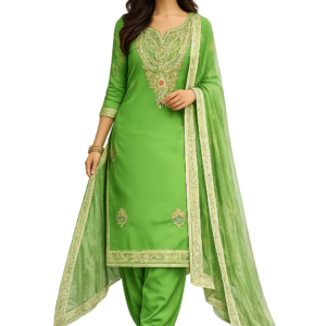 Emerald Meadow Green