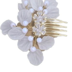 Ivory Blossom