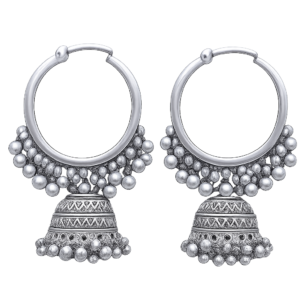 Antique Silver  Mist